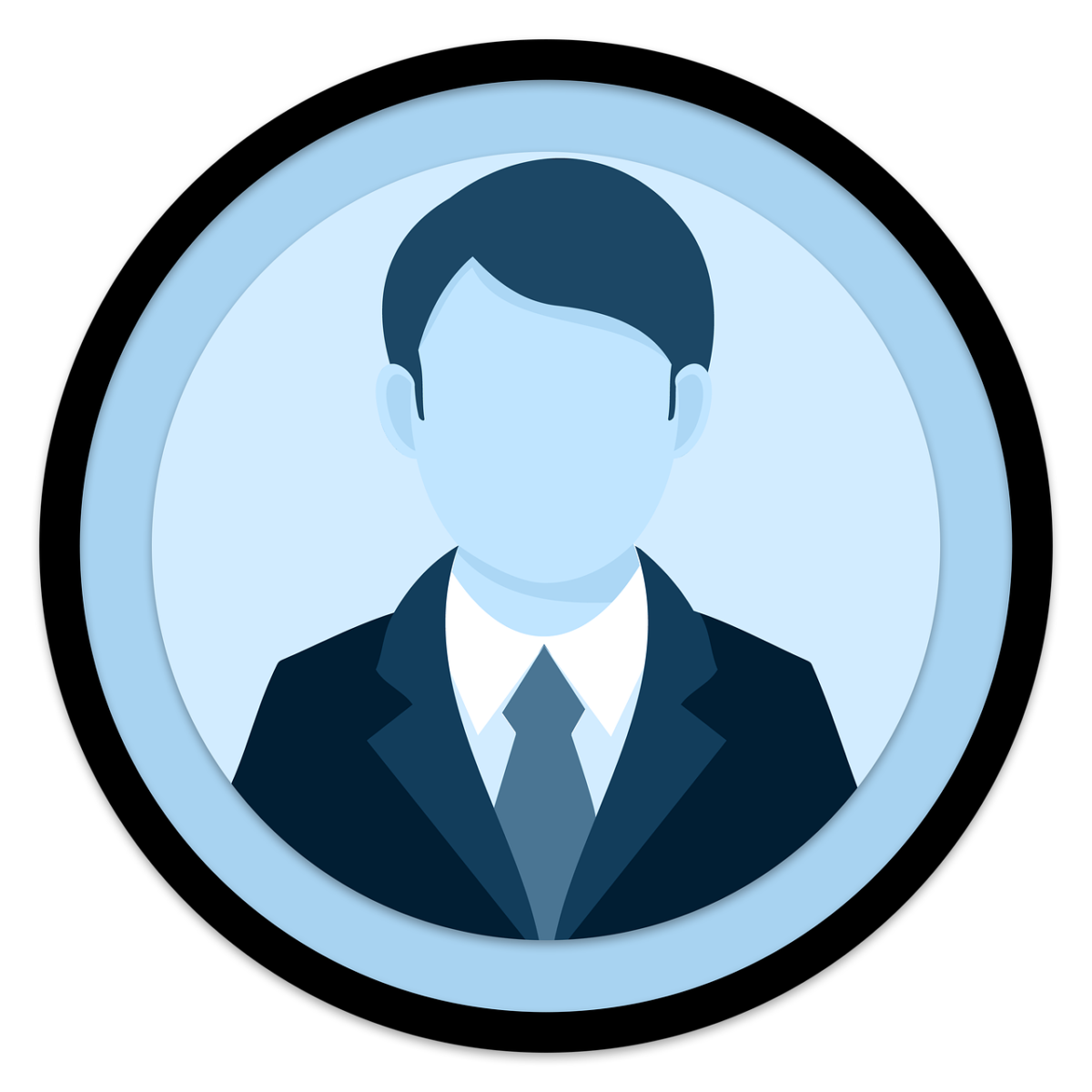 icon, user, male, avatar, business, person, profile, man, cutout, drawing, user, user, user, user, user